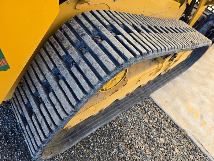 2023 Caterpillar 259D3 Yellow
