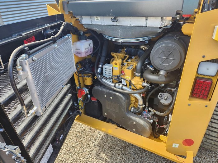 2023 Caterpillar 259D3 Yellow