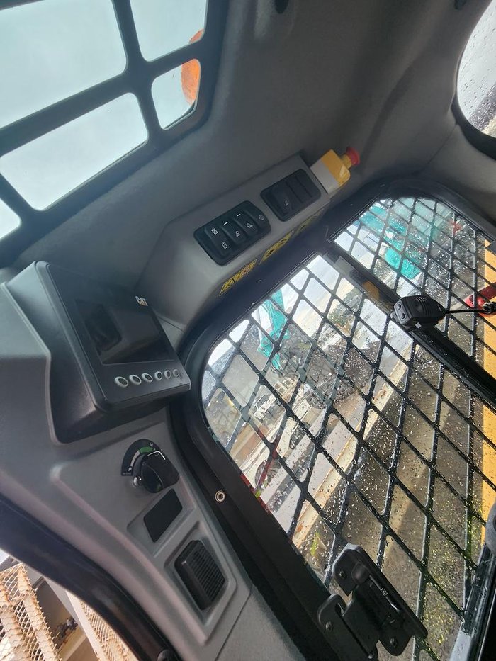 2023 Caterpillar 259D3 Yellow