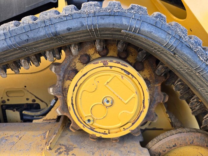 2023 Caterpillar 259D3 Yellow