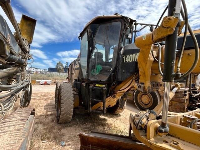 2009 Caterpillar 140M