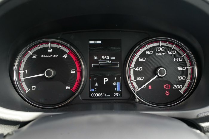2023 Mitsubishi Triton GSR