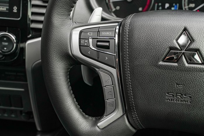 2023 Mitsubishi Triton GSR