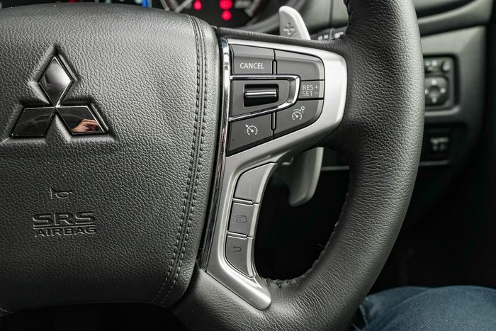 2023 Mitsubishi Triton GSR