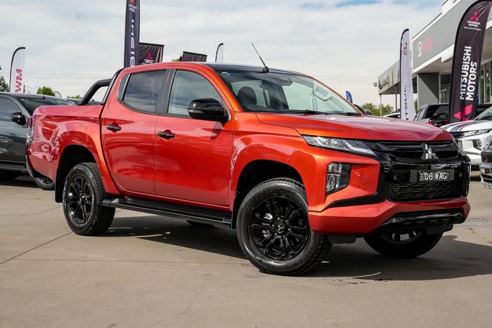 2023 Mitsubishi Triton GSR