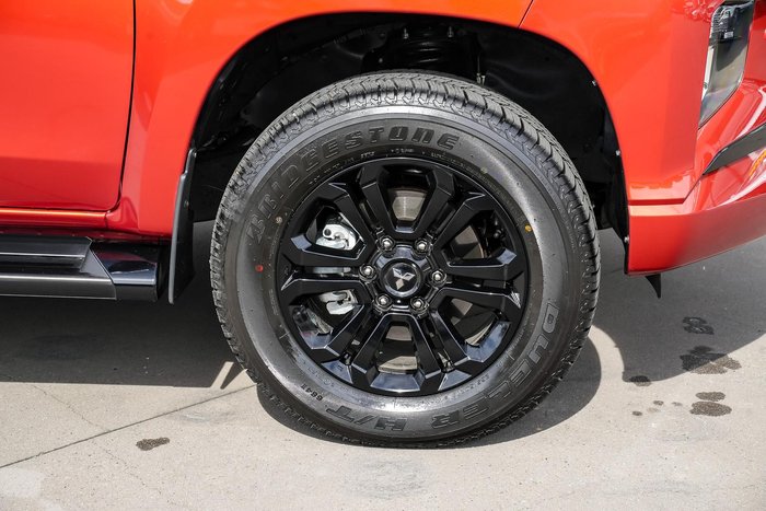 2023 Mitsubishi Triton GSR