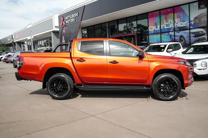 2023 Mitsubishi Triton GSR