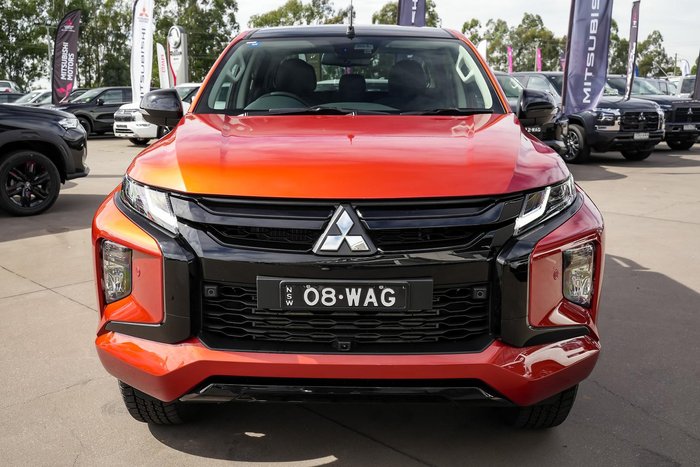 2023 Mitsubishi Triton GSR