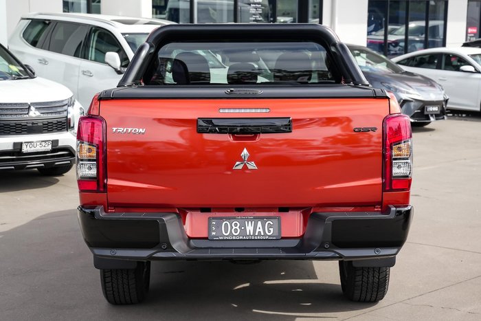 2023 Mitsubishi Triton GSR