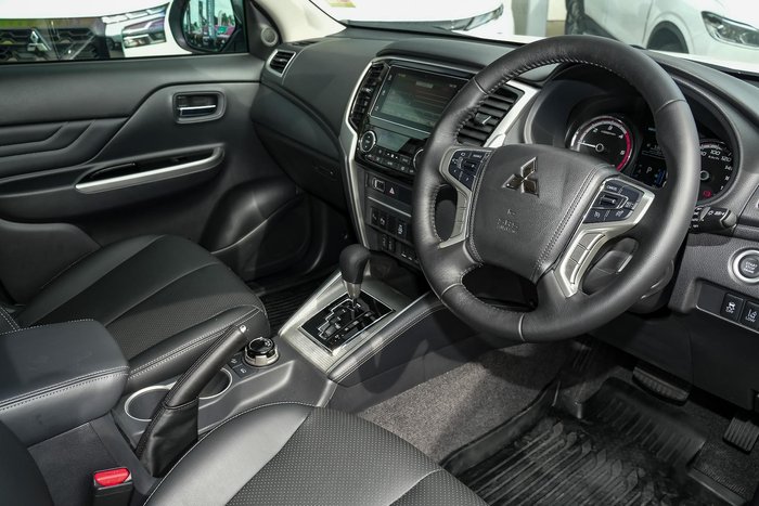 2023 Mitsubishi Triton GSR