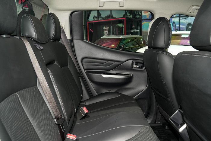 2023 Mitsubishi Triton GSR