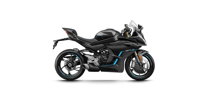 CFMOTO 450SR S ABS