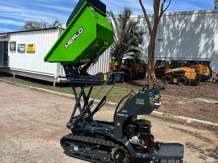 2024 Merlo M700td Cingo