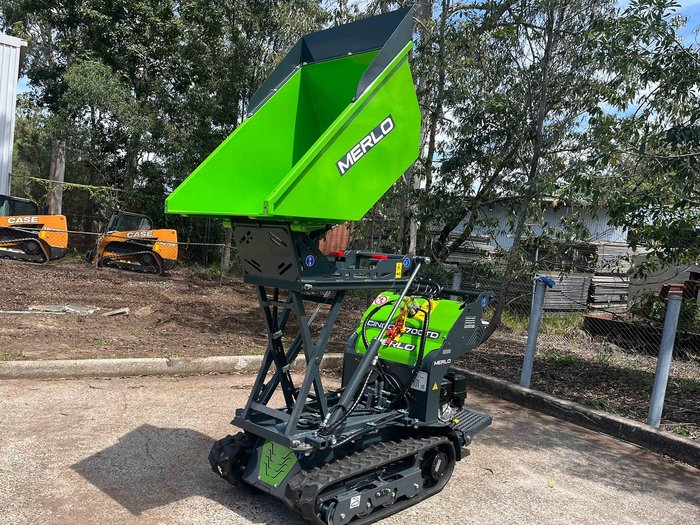 2024 Merlo M700td Cingo