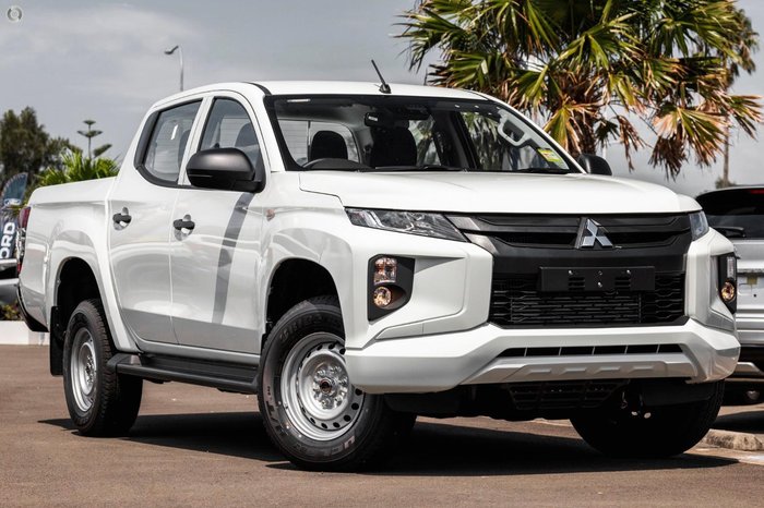 2023 Mitsubishi Triton GLX