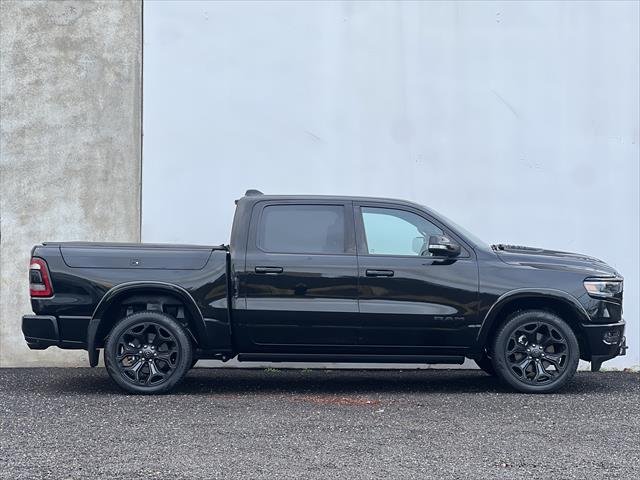 2022 RAM LIMITED 1500 RAMBOX