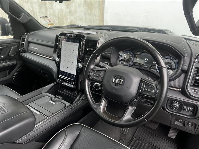 2022 RAM LIMITED 1500 RAMBOX