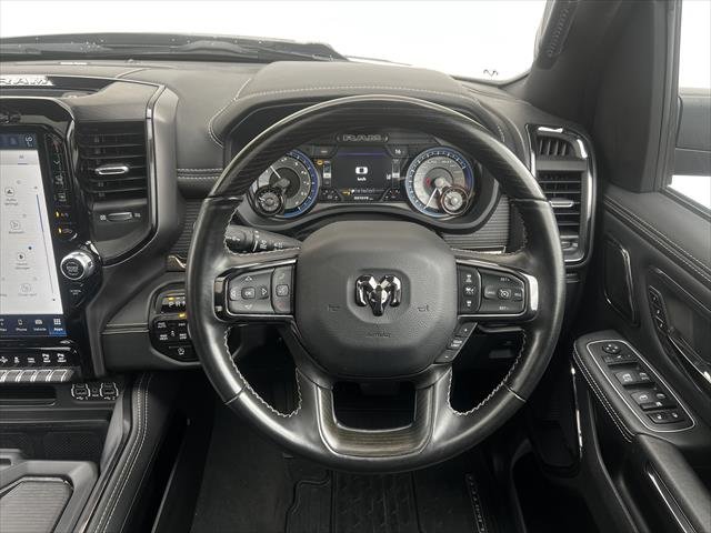 2022 RAM LIMITED 1500 RAMBOX