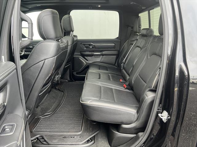 2022 RAM LIMITED 1500 RAMBOX