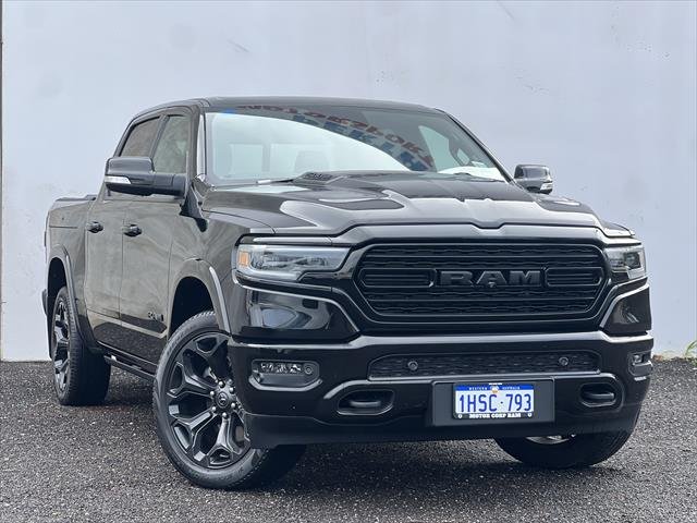 2022 RAM LIMITED 1500 RAMBOX