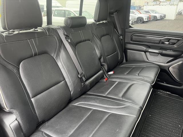 2022 RAM LIMITED 1500 RAMBOX