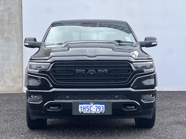 2022 RAM LIMITED 1500 RAMBOX