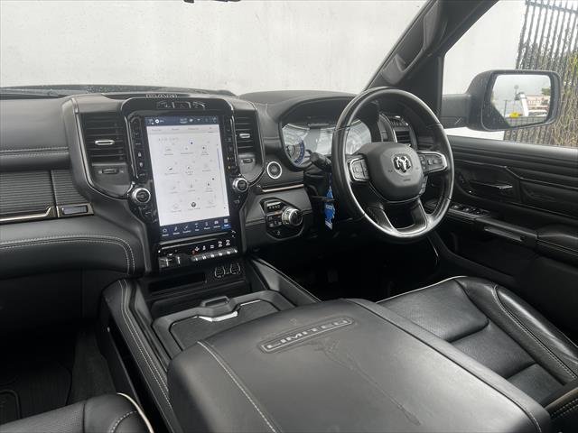 2022 RAM LIMITED 1500 RAMBOX