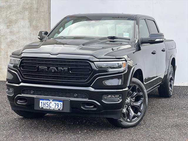 2022 RAM LIMITED 1500 RAMBOX
