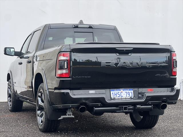 2022 RAM LIMITED 1500 RAMBOX