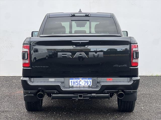 2022 RAM LIMITED 1500 RAMBOX