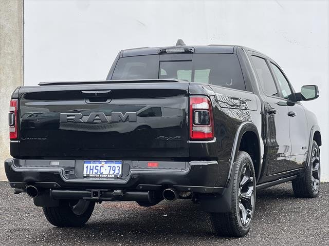2022 RAM LIMITED 1500 RAMBOX