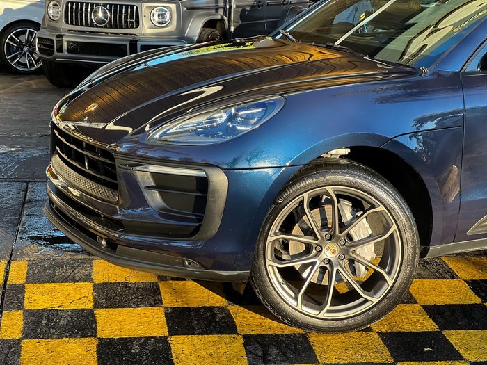 2022 Porsche Macan 2.0