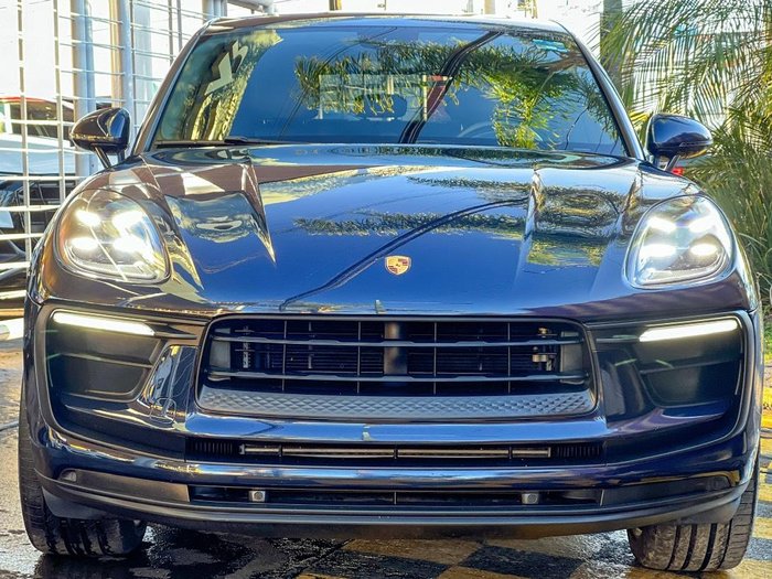 2022 Porsche Macan 2.0