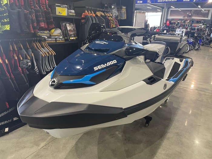 2024 SEA-DOO Fish Pro Sport 170
