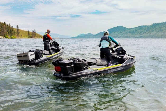 2024 SEA-DOO Explorer Pro 170