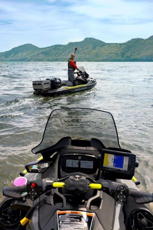 2024 SEA-DOO Explorer Pro 170