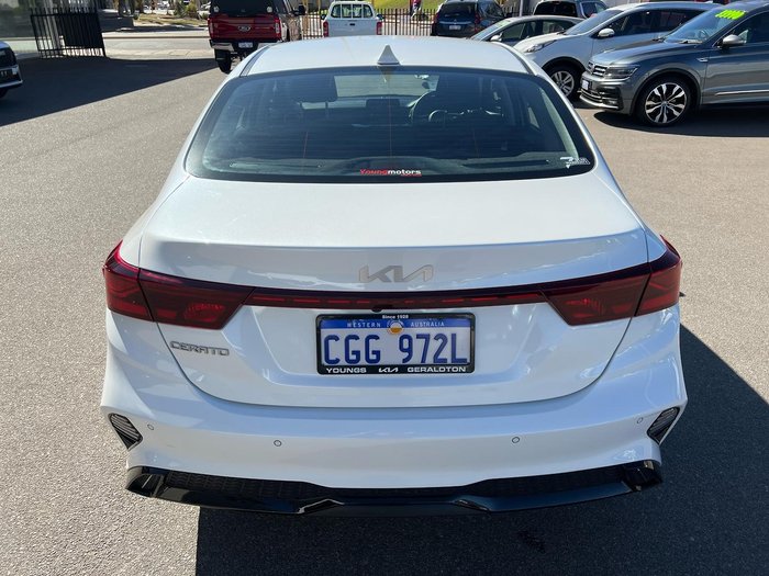 2023 Kia Cerato S