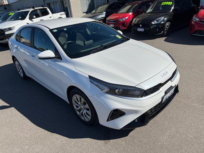 2023 Kia Cerato S