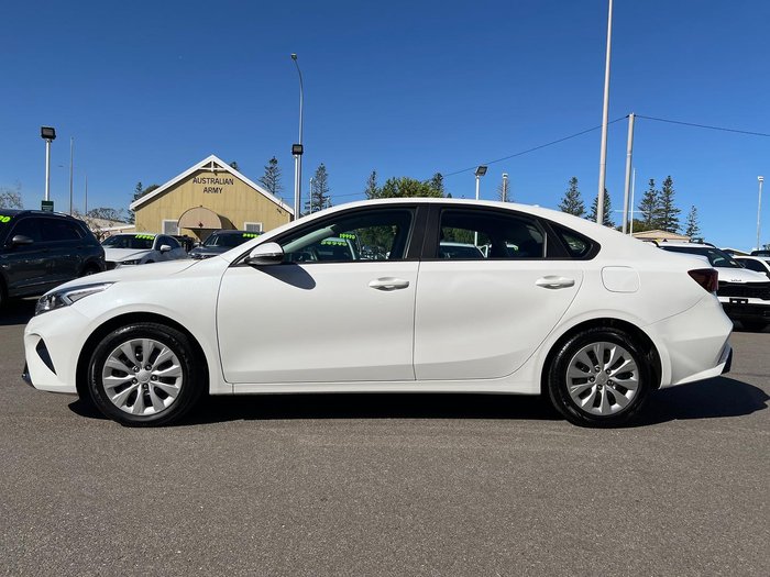 2023 Kia Cerato S