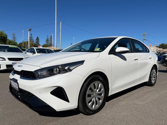 2023 Kia Cerato S