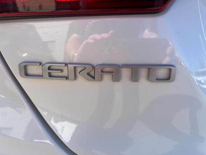 2023 Kia Cerato S