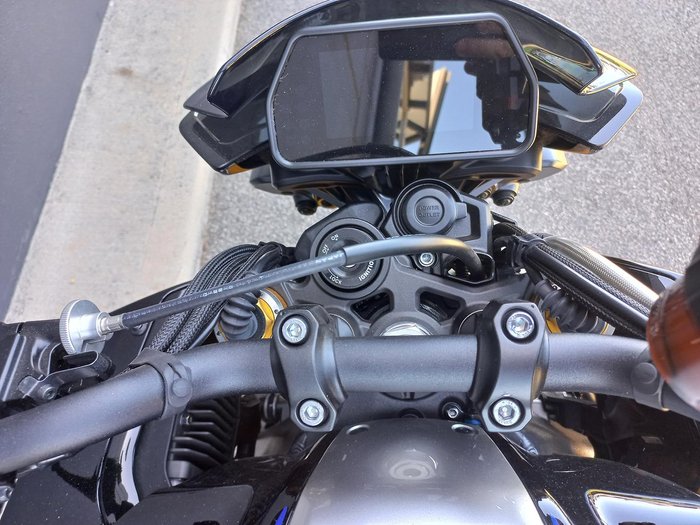 2025 Yamaha MT-10 SP (MT10ASP)