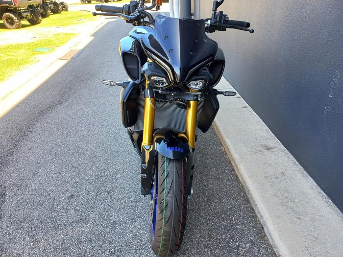 2025 Yamaha MT-10 SP (MT10ASP) MT Black