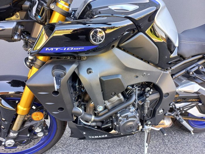 2025 Yamaha MT-10 SP (MT10ASP) MT Black