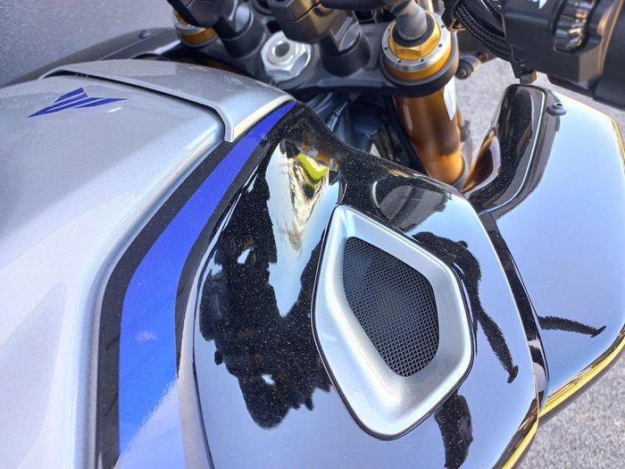 2025 Yamaha MT-10 SP (MT10ASP) MT Black