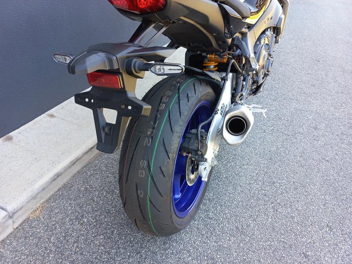 2025 Yamaha MT-10 SP (MT10ASP) MT Black