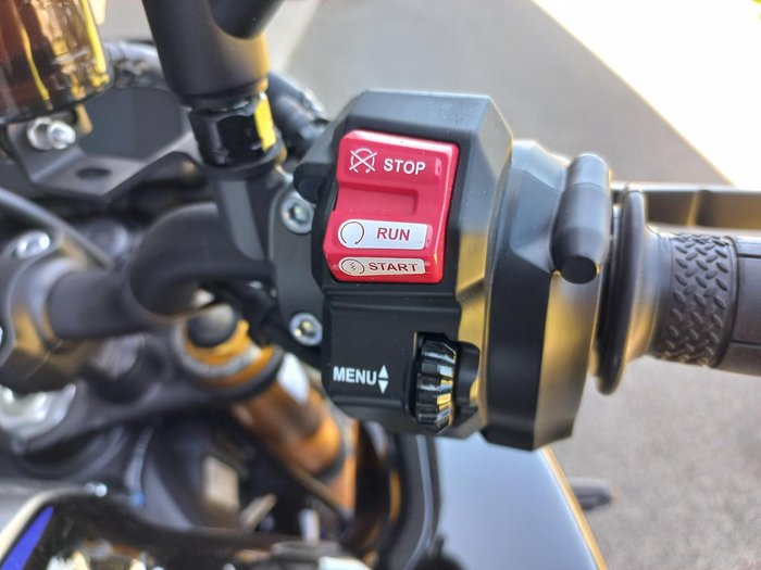 2025 Yamaha MT-10 SP (MT10ASP) MT Black