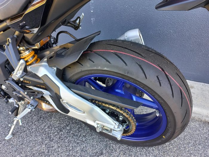 2025 Yamaha MT-10 SP (MT10ASP) MT Black