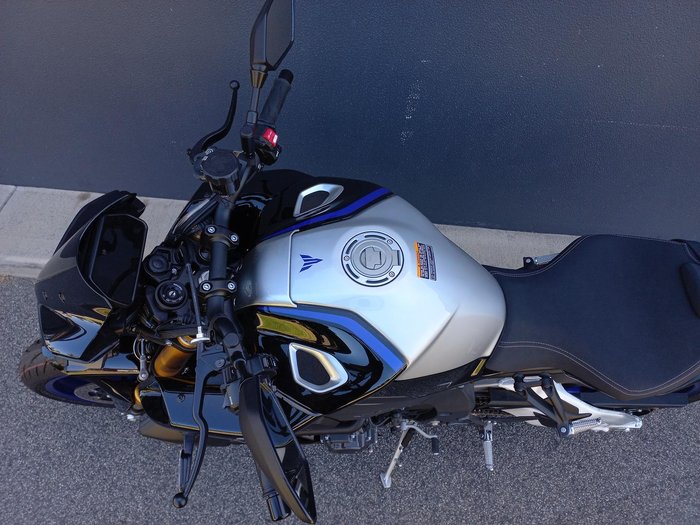 2025 Yamaha MT-10 SP (MT10ASP) MT Black