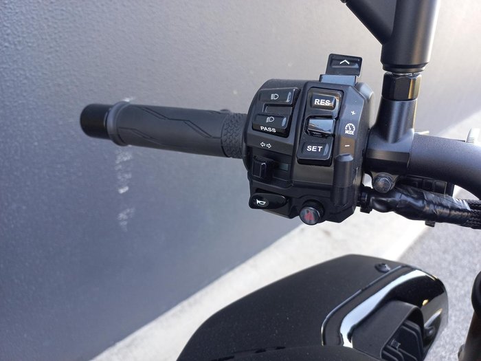 2025 Yamaha MT-10 SP (MT10ASP) MT Black